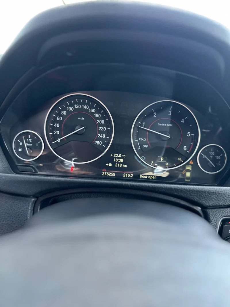 BMW 320, снимка 8 - Автомобили и джипове - 52299460