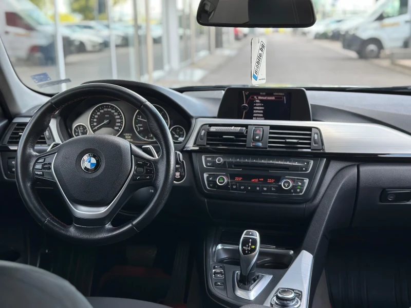 BMW 320, снимка 9 - Автомобили и джипове - 52299460