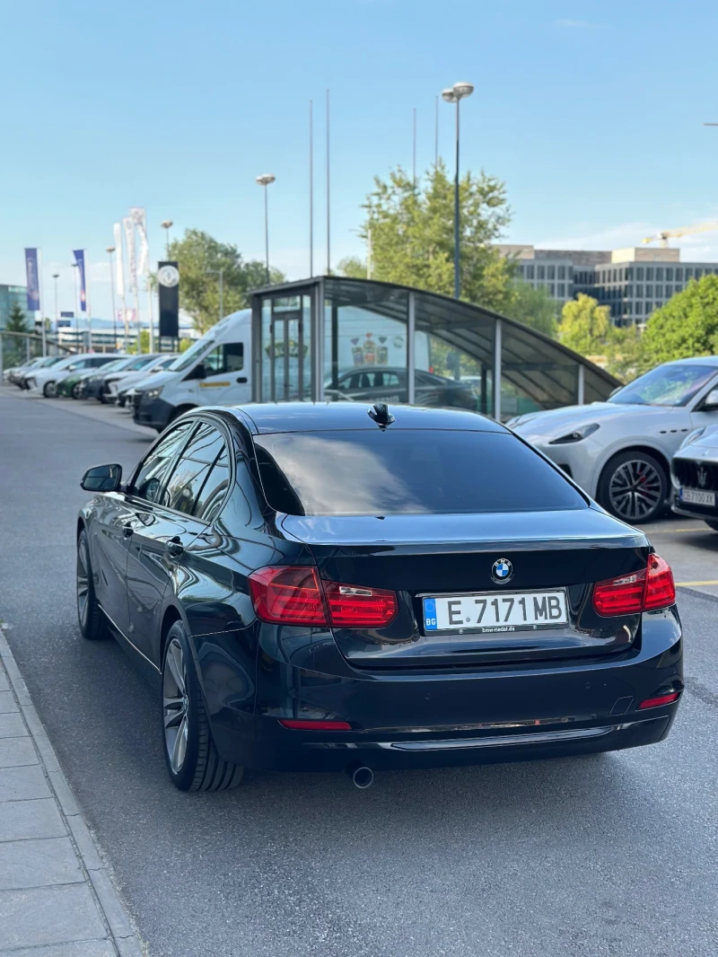 BMW 320, снимка 4 - Автомобили и джипове - 52299460