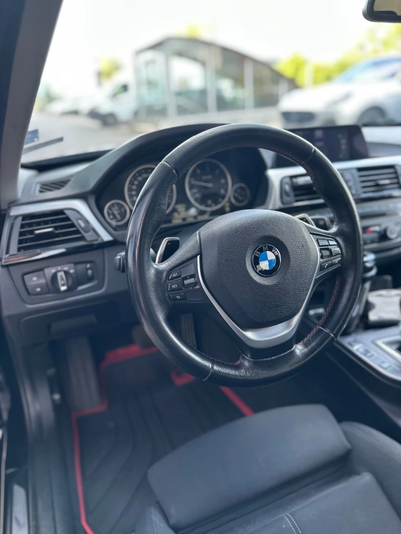 BMW 320, снимка 6 - Автомобили и джипове - 52299460