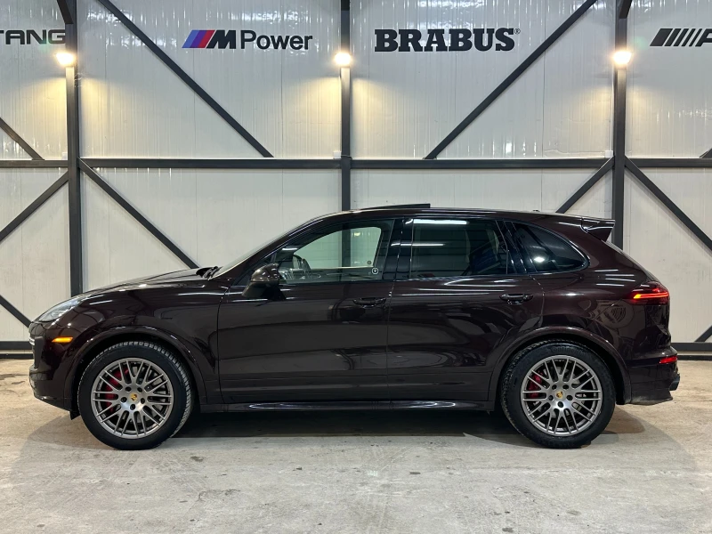 Porsche Cayenne * FACE* 3.6 GTS* DISTR* ПОДГРЕВ* , снимка 7 - Автомобили и джипове - 51055249