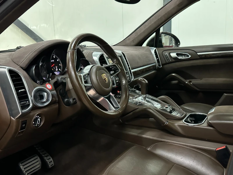 Porsche Cayenne * FACE* 3.6 GTS* DISTR* ПОДГРЕВ* , снимка 9 - Автомобили и джипове - 51055249