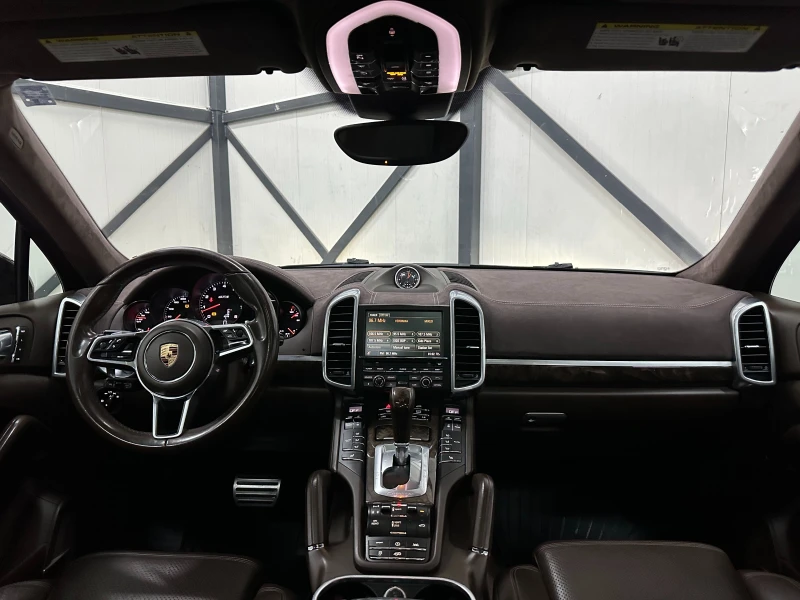 Porsche Cayenne * FACE* 3.6 GTS* DISTR* ПОДГРЕВ* , снимка 12 - Автомобили и джипове - 51055249