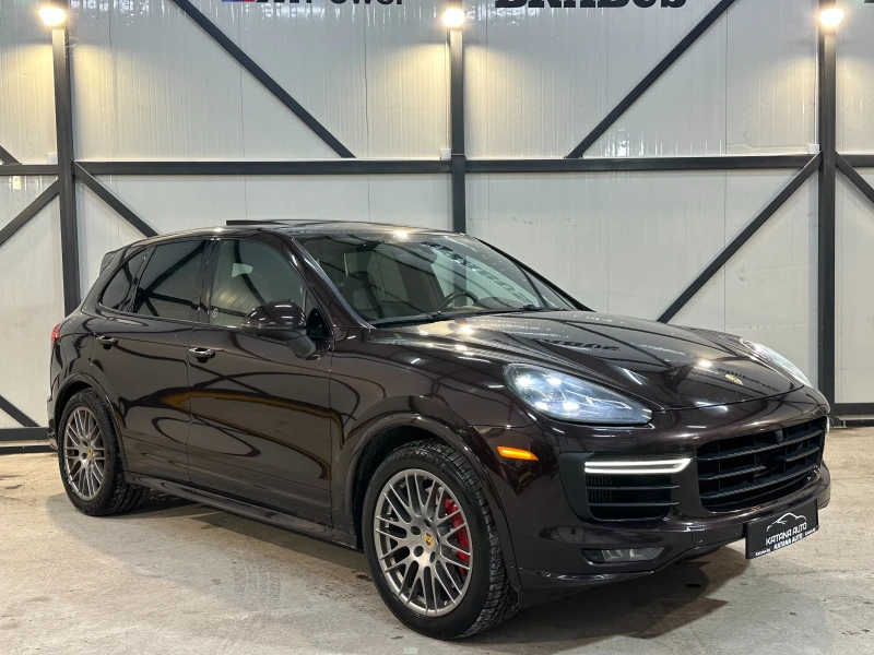 Porsche Cayenne * FACE* 3.6 GTS* DISTR* ПОДГРЕВ* , снимка 2 - Автомобили и джипове - 51055249