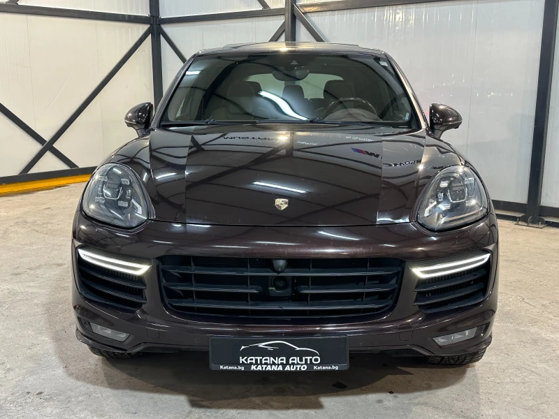 Porsche Cayenne * FACE* 3.6 GTS* DISTR* ПОДГРЕВ* , снимка 3 - Автомобили и джипове - 51055249