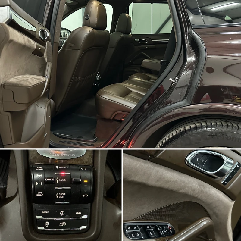 Porsche Cayenne * FACE* 3.6 GTS* DISTR* ПОДГРЕВ* , снимка 17 - Автомобили и джипове - 51055249
