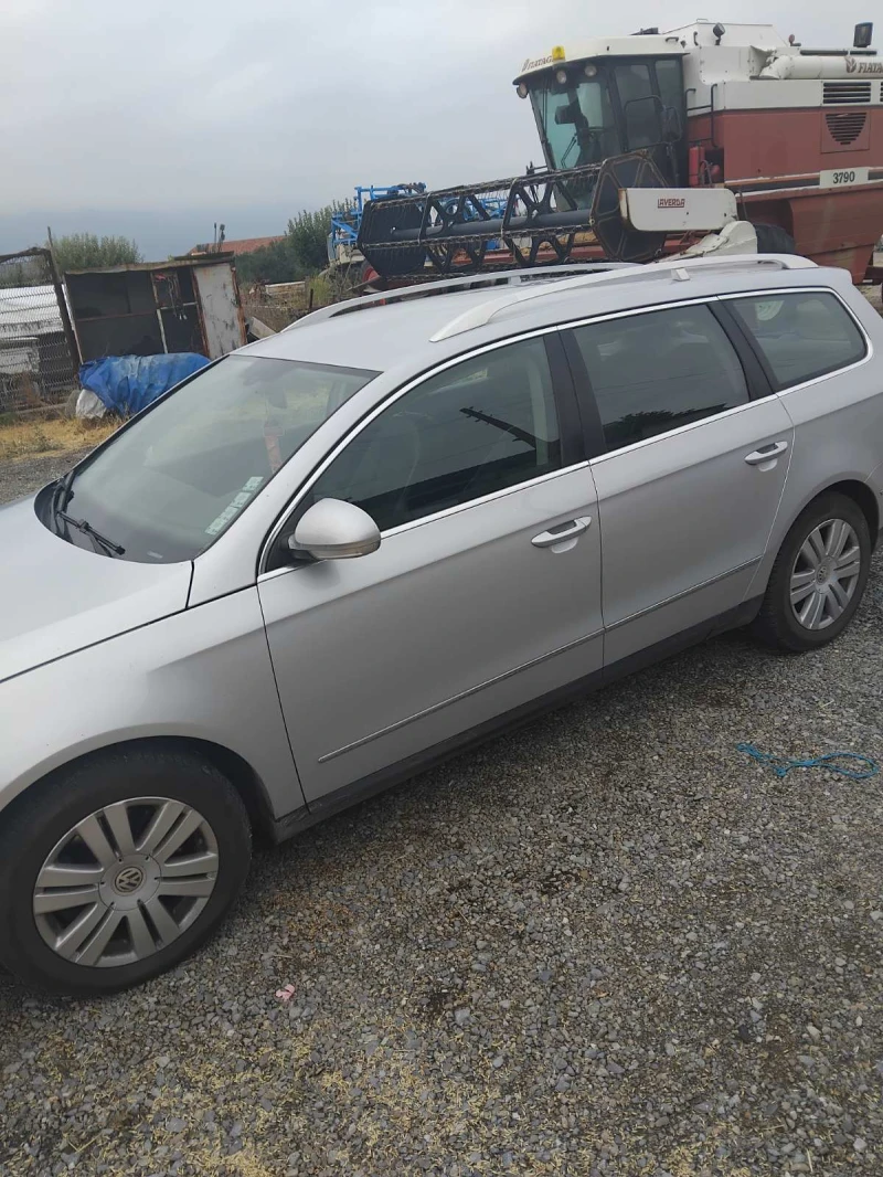 VW Passat, снимка 5 - Автомобили и джипове - 52924704