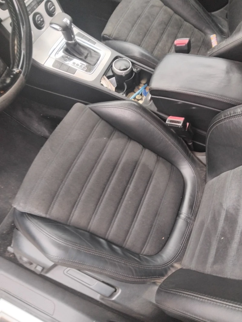 VW Passat, снимка 8 - Автомобили и джипове - 52924704