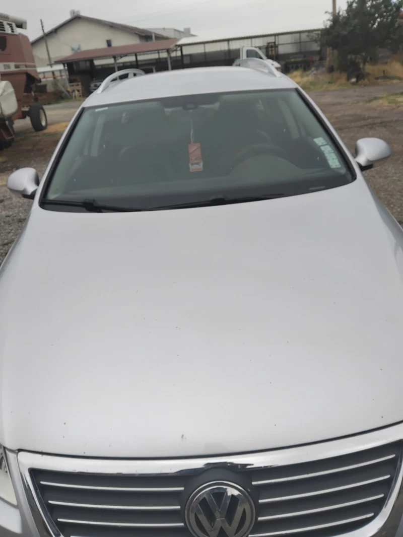 VW Passat, снимка 7 - Автомобили и джипове - 52924704