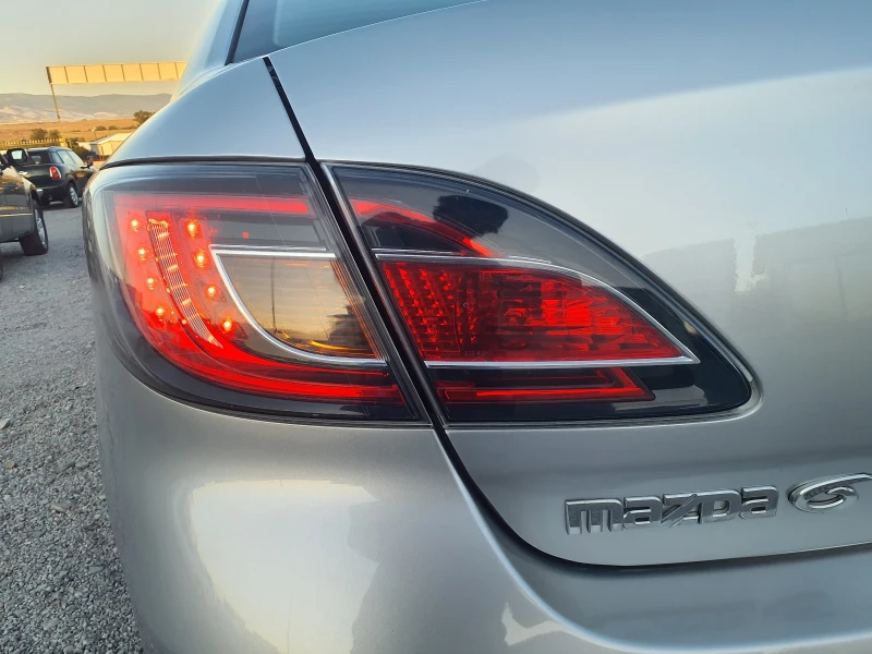 Mazda 6 1.8I -120 к.с, снимка 7 - Автомобили и джипове - 51583868