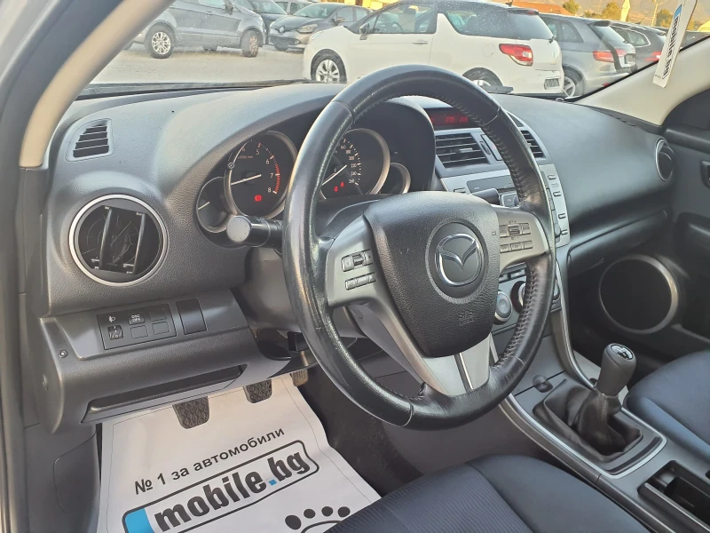 Mazda 6 1.8I -120 к.с, снимка 8 - Автомобили и джипове - 51583868