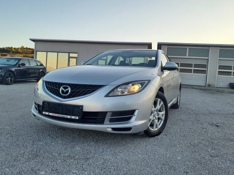 Mazda 6 1.8I -120 к.с, снимка 2 - Автомобили и джипове - 51583868