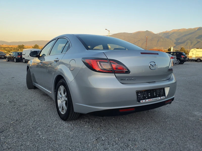 Mazda 6 1.8I -120 к.с, снимка 3 - Автомобили и джипове - 51583868