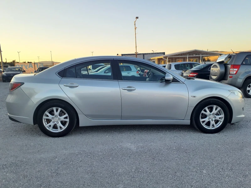 Mazda 6 1.8I -120 к.с, снимка 5 - Автомобили и джипове - 51583868