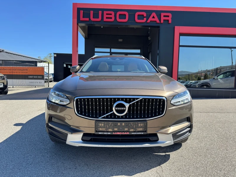 Volvo V90 Cross Country 2.0D-D4-AWD-PILOT ASSIST-ПОДГРЕВ-ПАНОРАМА-TOP, снимка 2 - Автомобили и джипове - 51786087