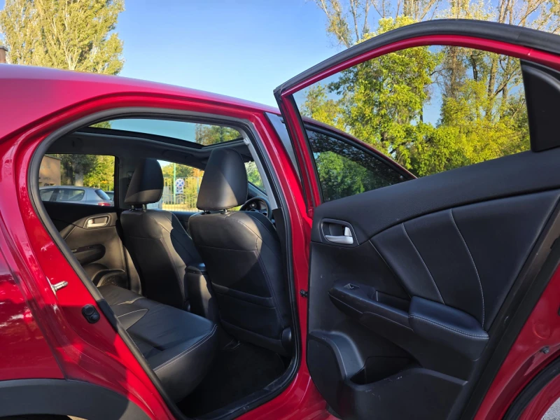 Honda Civic 2.2i-DTEC* Limited Edition* SWISS* , снимка 14 - Автомобили и джипове - 51946561
