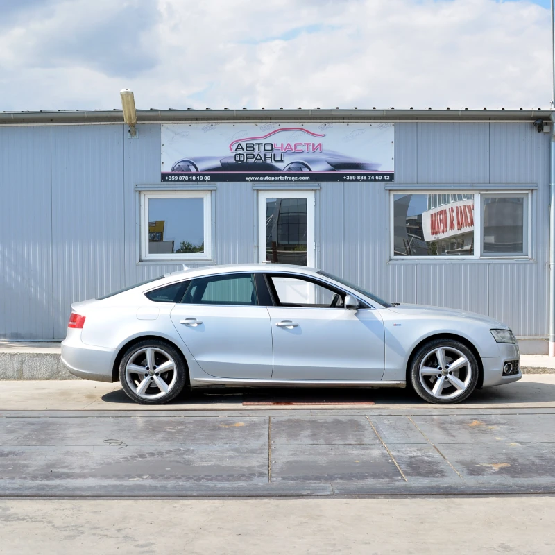 Audi A5 2.0 TDI, снимка 2 - Автомобили и джипове - 51995540