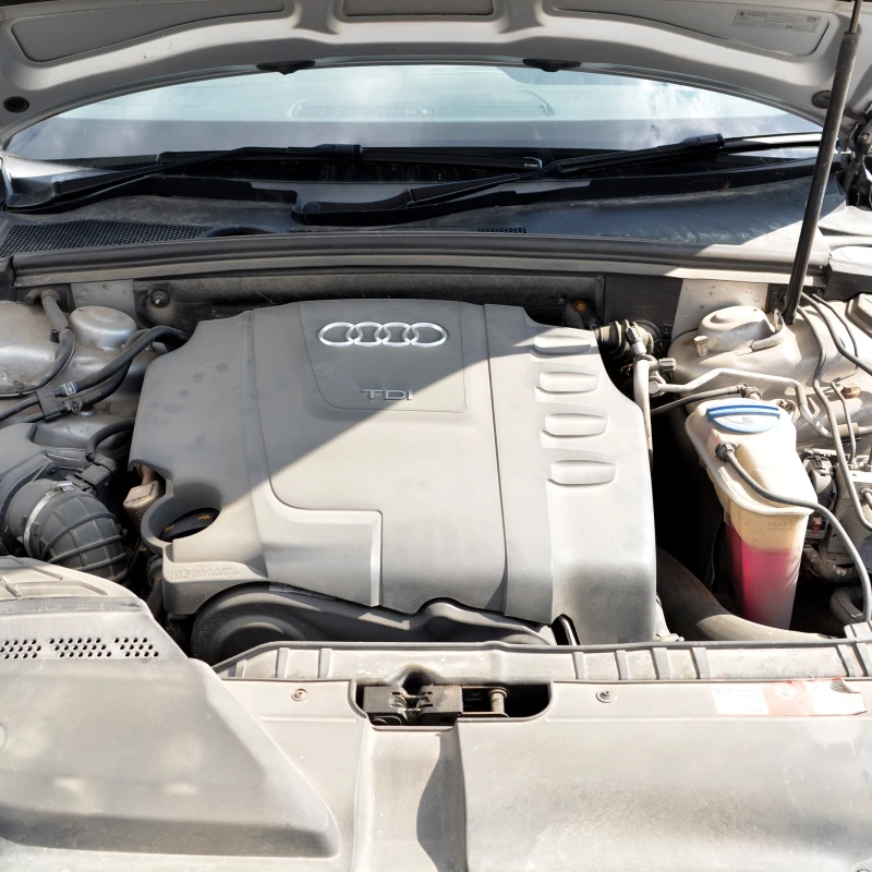 Audi A5 2.0 TDI, снимка 8 - Автомобили и джипове - 51995540