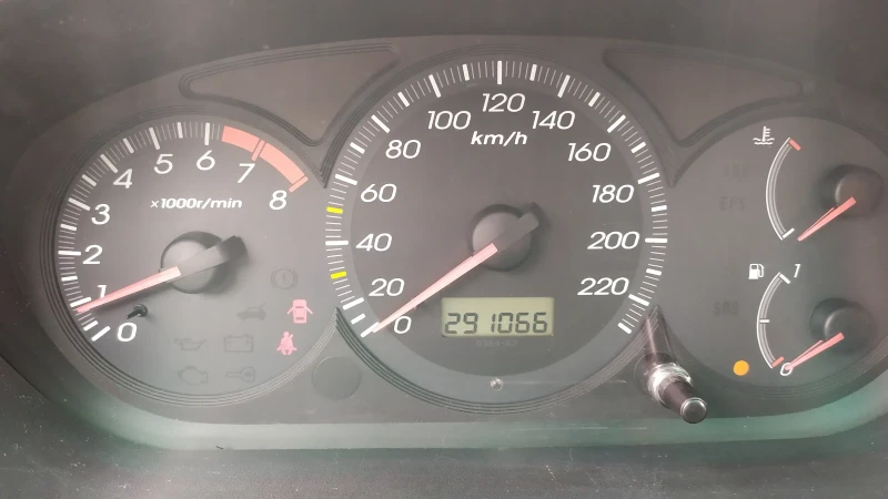 Honda Civic Седма генерация , снимка 8 - Автомобили и джипове - 52436602