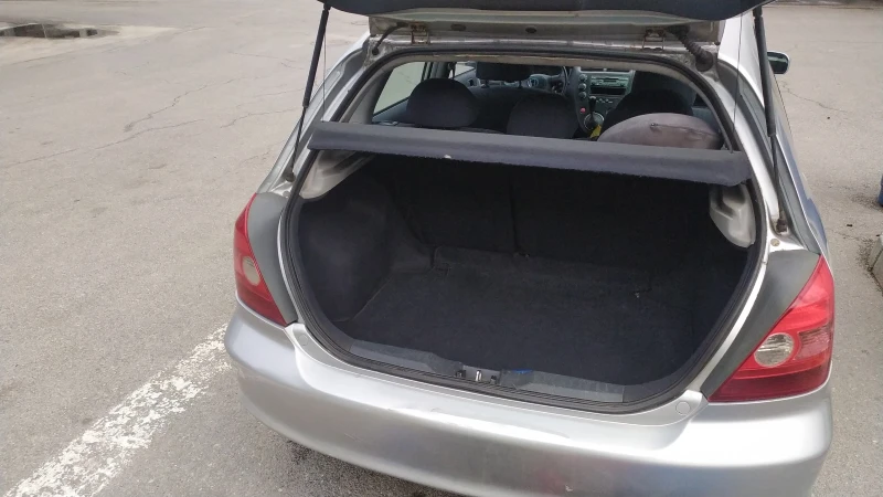 Honda Civic Седма генерация , снимка 9 - Автомобили и джипове - 52436602