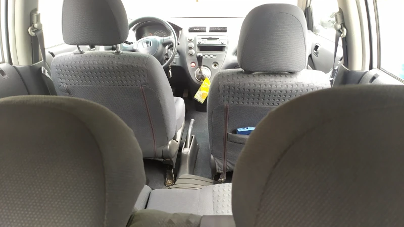 Honda Civic Седма генерация , снимка 6 - Автомобили и джипове - 52436602