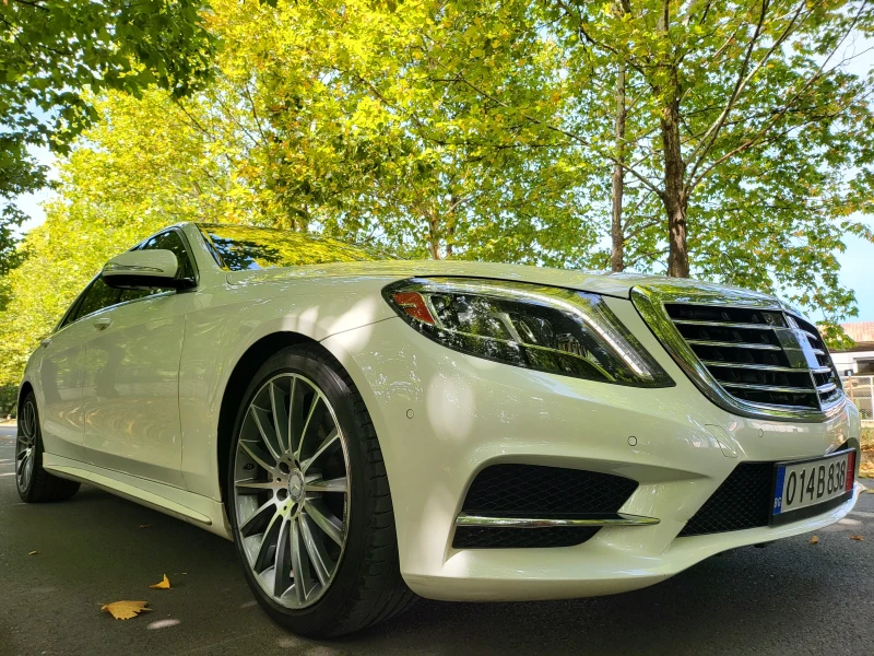 Mercedes-Benz S 550