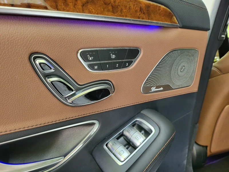 Mercedes-Benz S 550, снимка 9 - Автомобили и джипове - 52174435