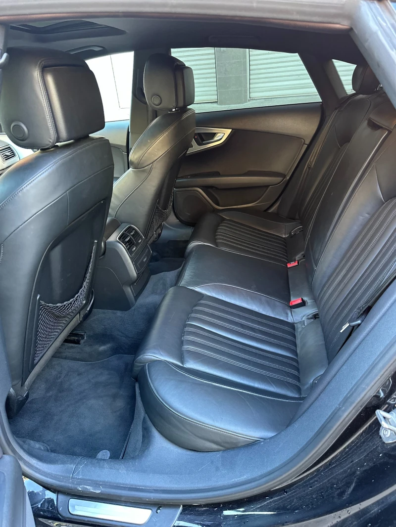 Audi A7 3.0Т ZF8/CAR PLAY, снимка 7 - Автомобили и джипове - 52555551