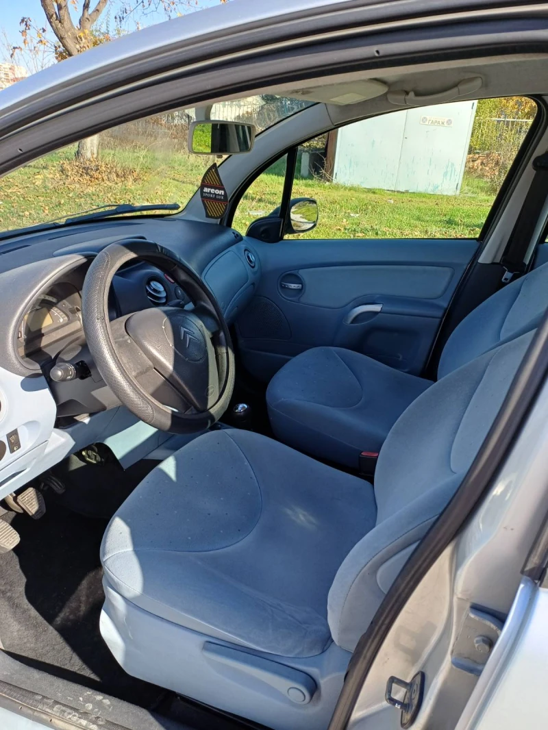 Citroen C3, снимка 9 - Автомобили и джипове - 52443936