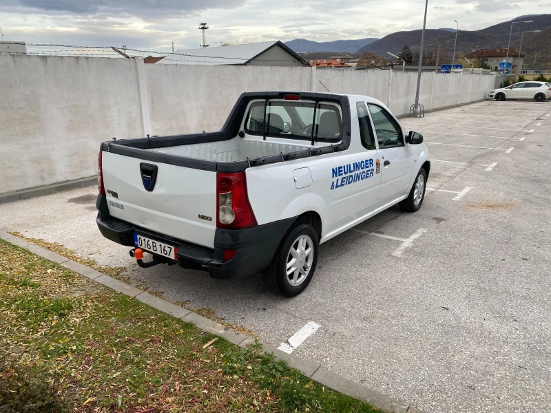 Dacia Logan 1.5 dci, снимка 5 - Автомобили и джипове - 52461948