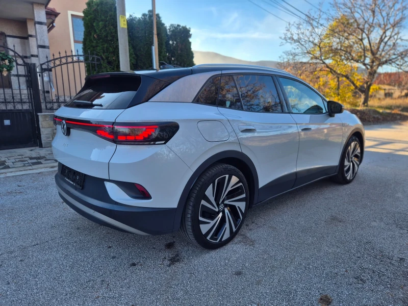 VW ID.4 1St/82Kw/Full/Термопомпа , снимка 4 - Автомобили и джипове - 52527591