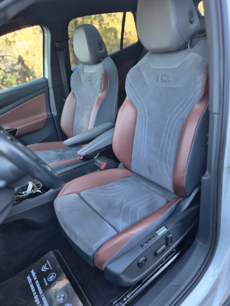 VW ID.4 1St/82Kw/Full/Термопомпа , снимка 10 - Автомобили и джипове - 52527591