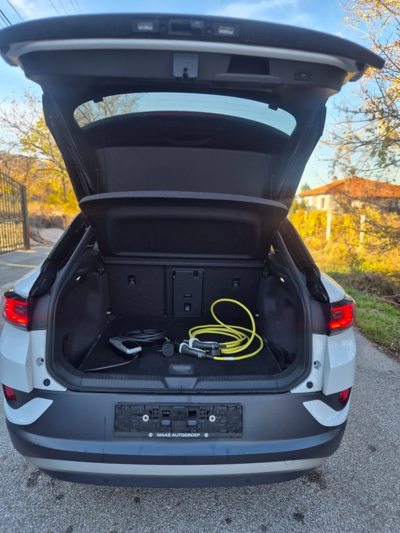 VW ID.4 1St/82Kw/Full/Термопомпа , снимка 7 - Автомобили и джипове - 52527591