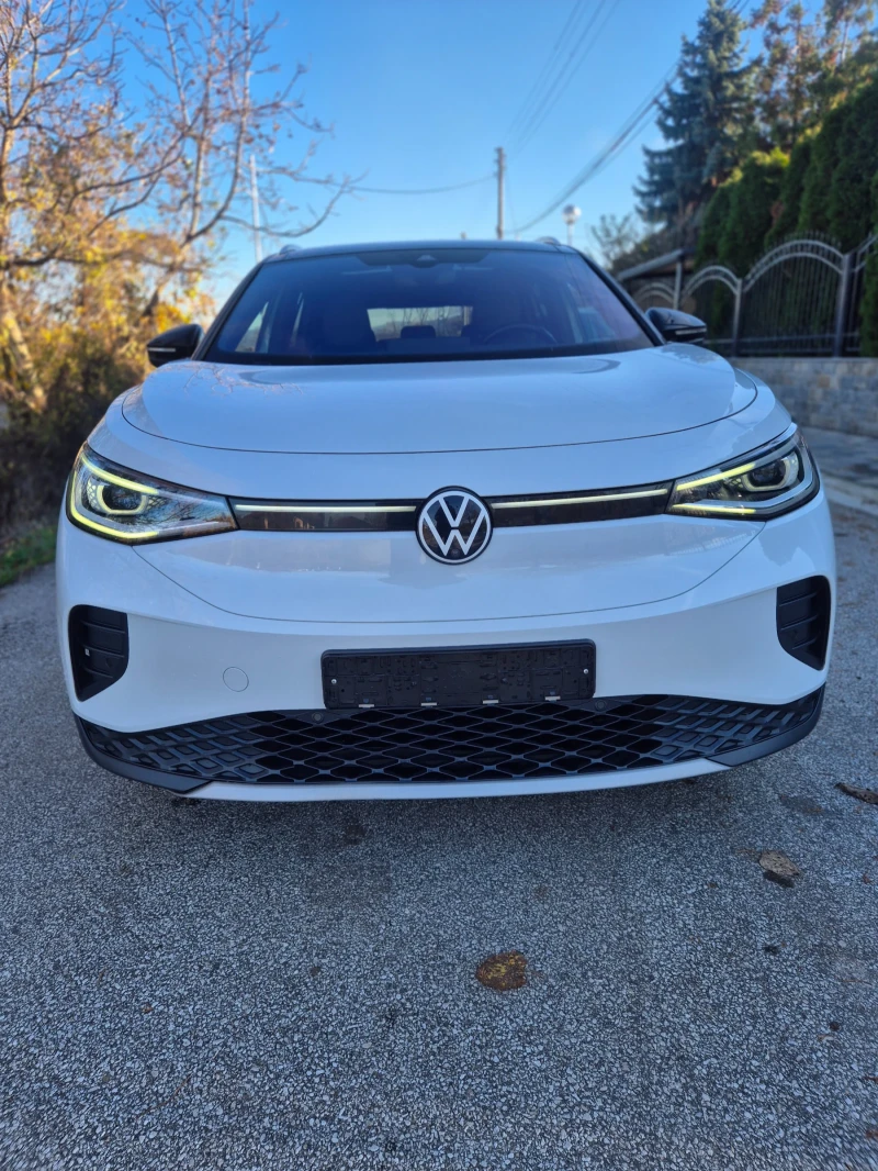 VW ID.4 1St/82Kw/Full/Термопомпа , снимка 3 - Автомобили и джипове - 52527591