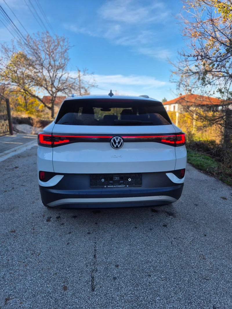 VW ID.4 1St/82Kw/Full/Термопомпа , снимка 6 - Автомобили и джипове - 52527591