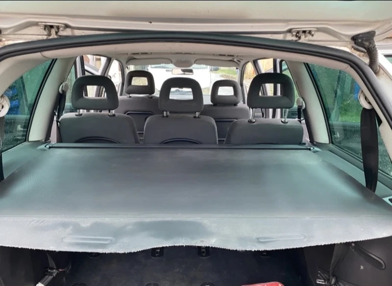 VW Sharan, снимка 12 - Автомобили и джипове - 52596218