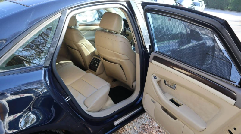 Audi A8 4.2TDI/BiXenon/Bose/Подгрев/Quattro, снимка 13 - Автомобили и джипове - 52648833