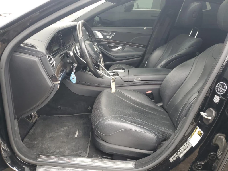 Mercedes-Benz S 550 Distronic* 360 Camera* PanoRoof* Burmester* , снимка 8 - Автомобили и джипове - 52664635