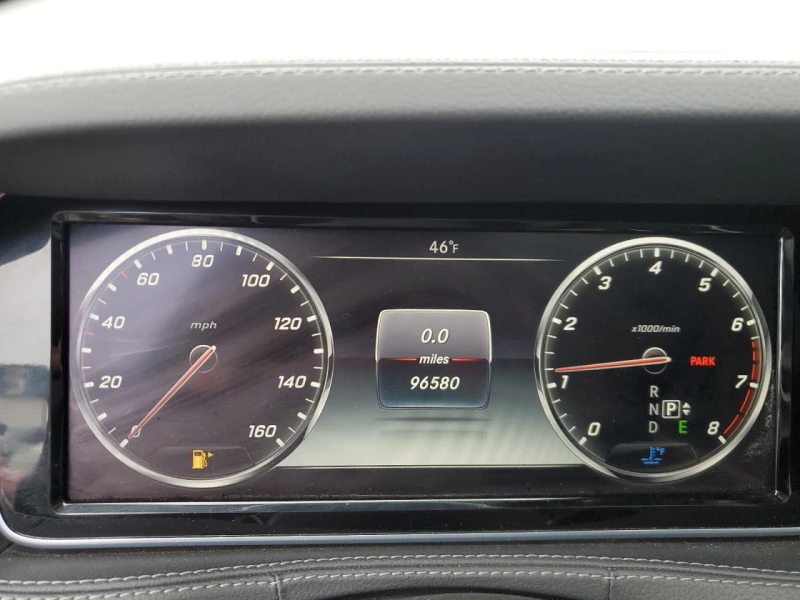 Mercedes-Benz S 550 Distronic* 360 Camera* PanoRoof* Burmester* , снимка 10 - Автомобили и джипове - 52664635