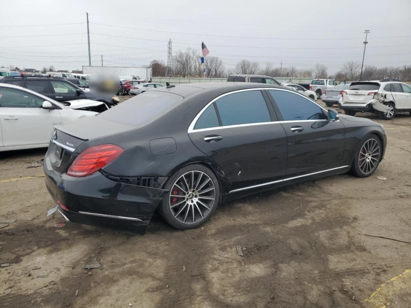 Mercedes-Benz S 550 Distronic* 360 Camera* PanoRoof* Burmester* , снимка 4 - Автомобили и джипове - 52664635