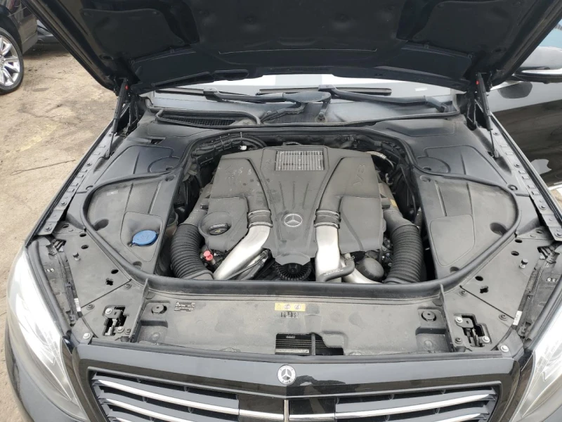 Mercedes-Benz S 550 Distronic* 360 Camera* PanoRoof* Burmester* , снимка 11 - Автомобили и джипове - 52664635
