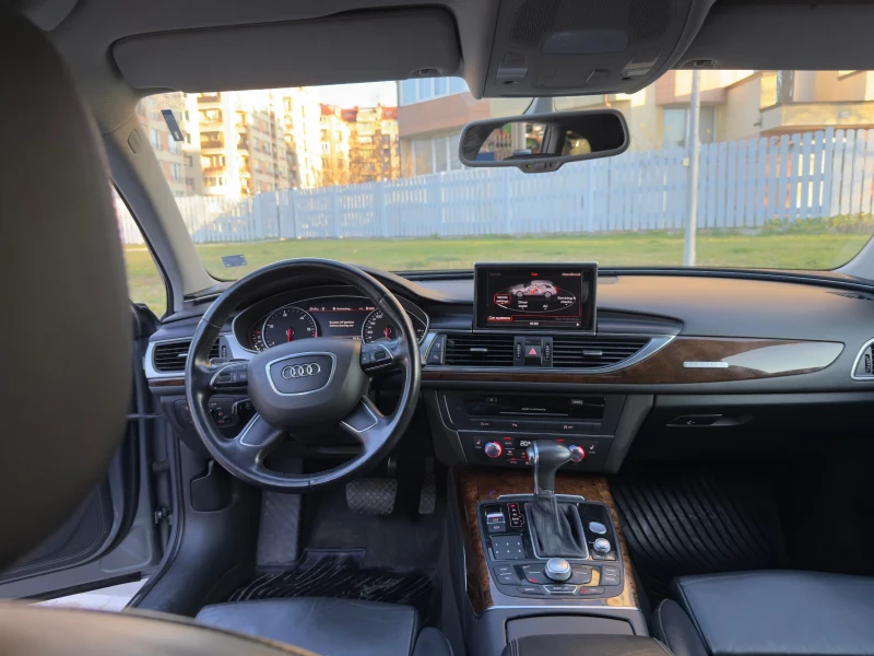 Audi A6 3.0 V6 TDI BiTurbo Швейцария 208439км, снимка 9 - Автомобили и джипове - 52777221