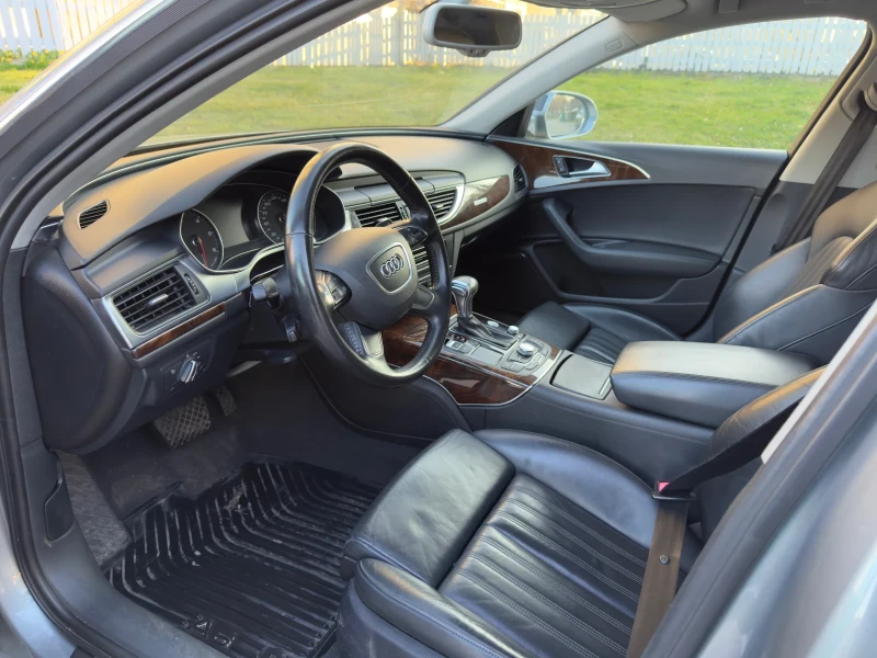 Audi A6 3.0 V6 TDI BiTurbo Швейцария 208439км, снимка 10 - Автомобили и джипове - 52777221