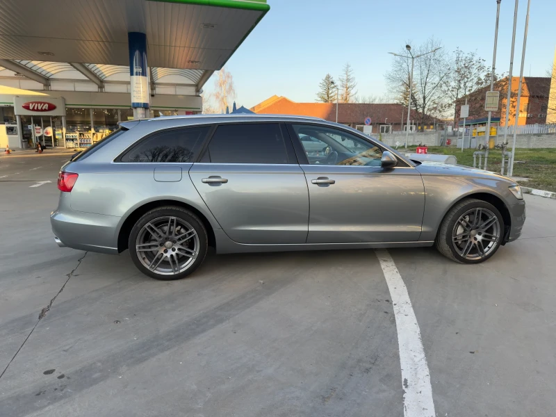 Audi A6 3.0 V6 TDI BiTurbo Швейцария 208439км, снимка 8 - Автомобили и джипове - 52777221