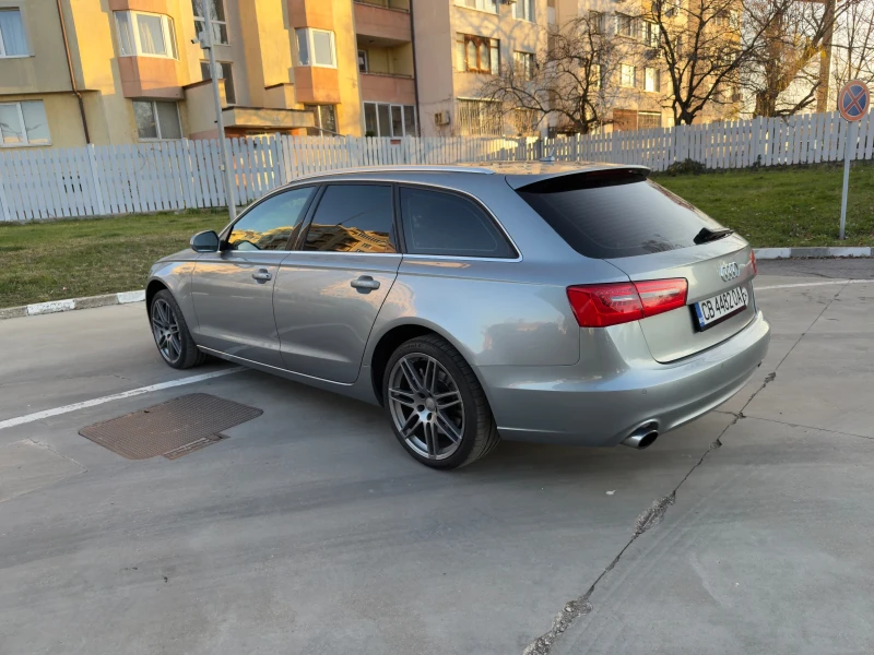 Audi A6 3.0 V6 TDI BiTurbo Швейцария 208439км, снимка 5 - Автомобили и джипове - 52777221