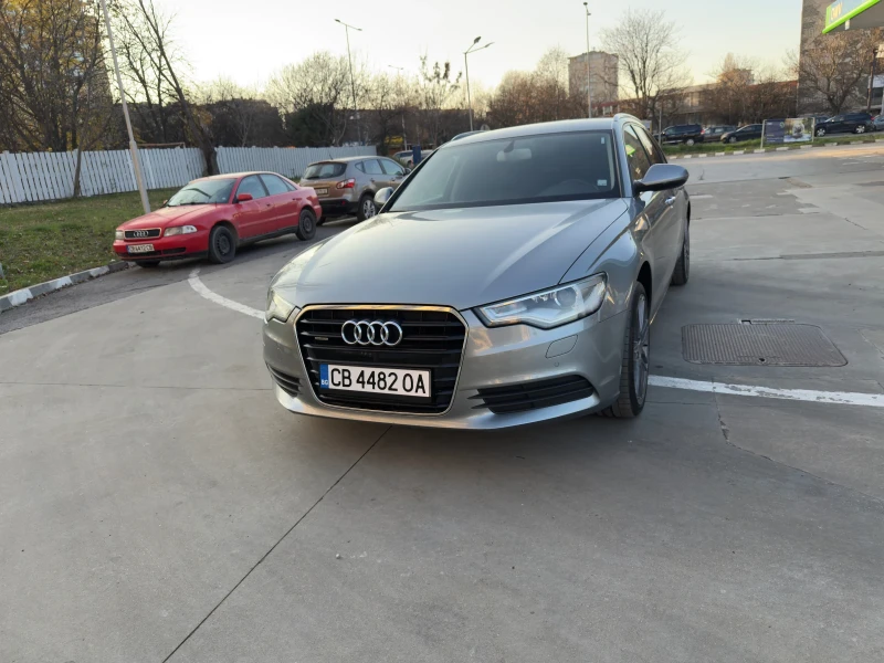 Audi A6 3.0 V6 TDI BiTurbo Швейцария 208439км, снимка 2 - Автомобили и джипове - 52777221