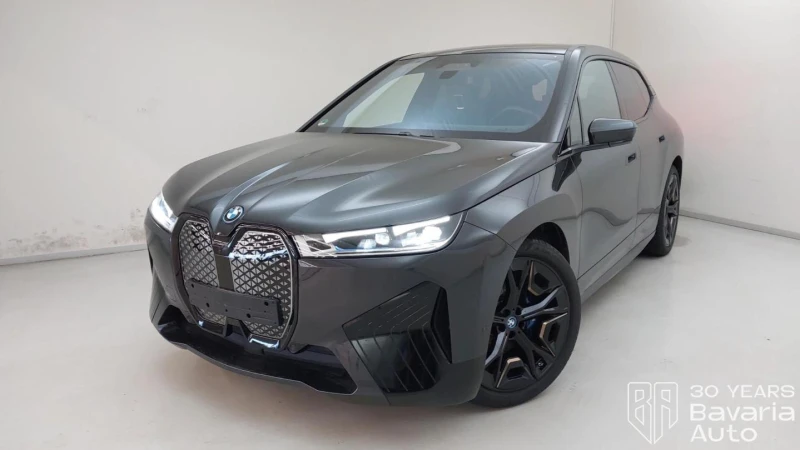 BMW iX M60 xDrive Sport