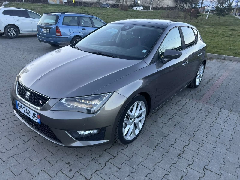 Seat Leon FR Full Led Distronic Panorama