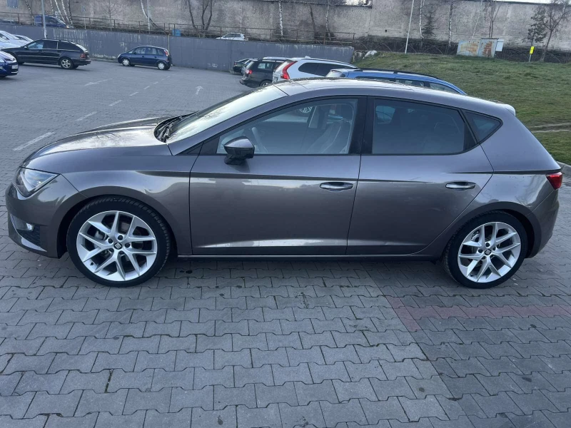 Seat Leon FR Full Led Distronic Panorama, снимка 2 - Автомобили и джипове - 52830506