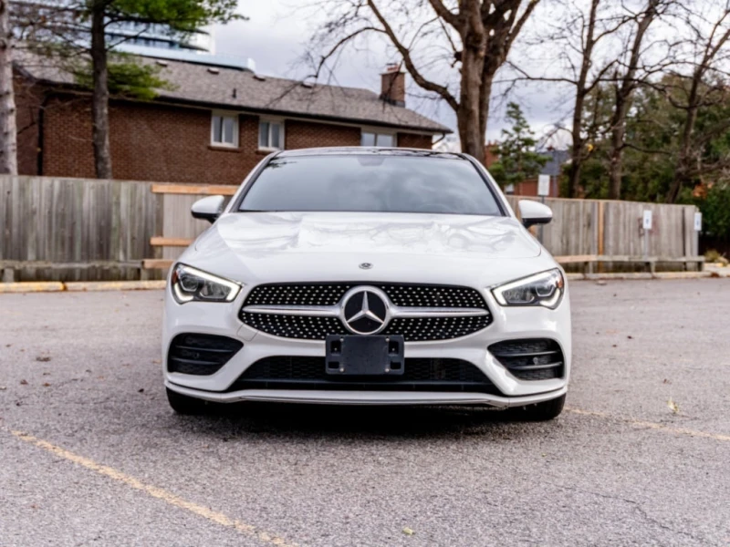 Mercedes-Benz CLA * 250 * CARFAX * ЦЕНА ДО БГ, снимка 2 - Автомобили и джипове - 52834503
